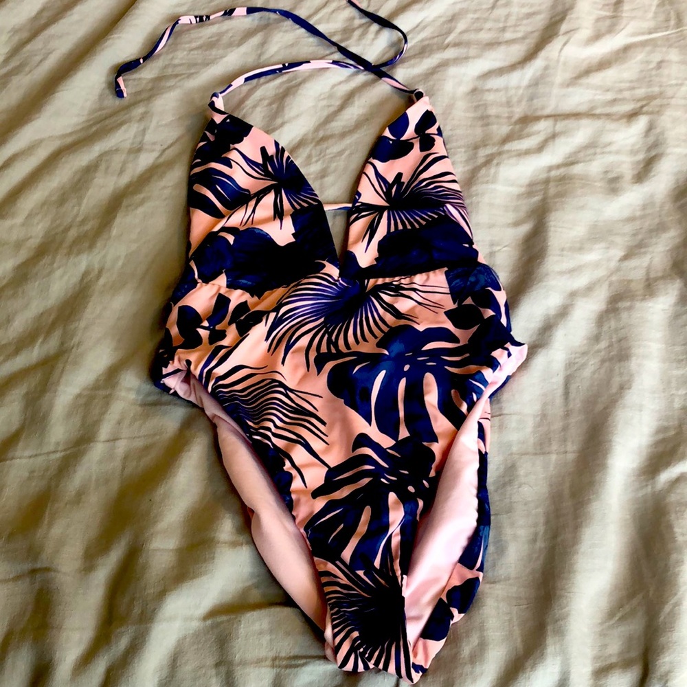 The bikini Lab one piece bathing suit